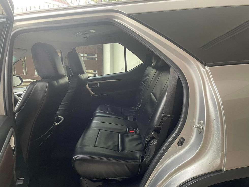 Thumbnail: 2019 Toyota Fortuner G 4x2