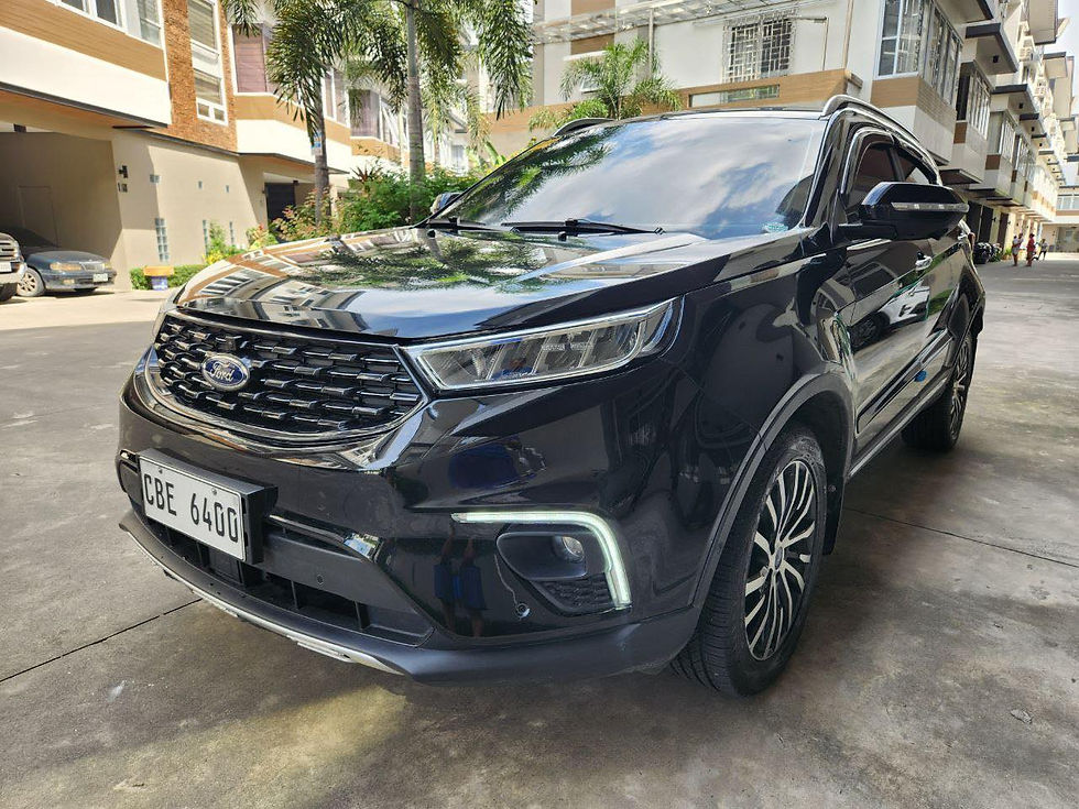 Thumbnail: 2023 Ford Territory 1.5 Titanium Plus X