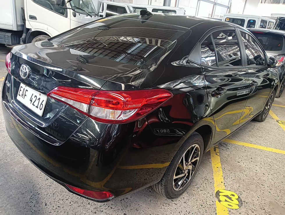 Thumbnail: 2022 TOYOTA VIOS XLE 1.3