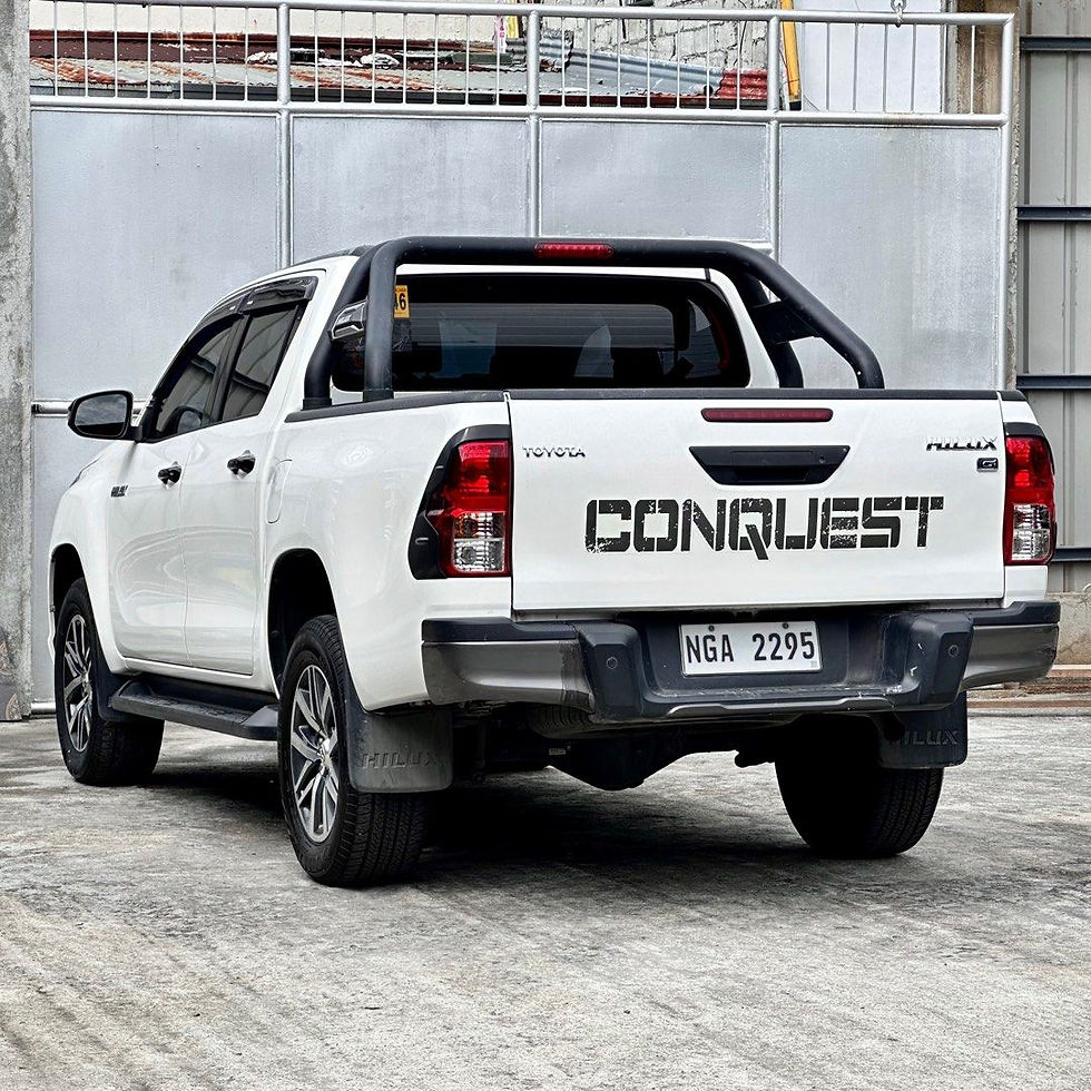 Thumbnail: 2020 CONQUEST 4x2