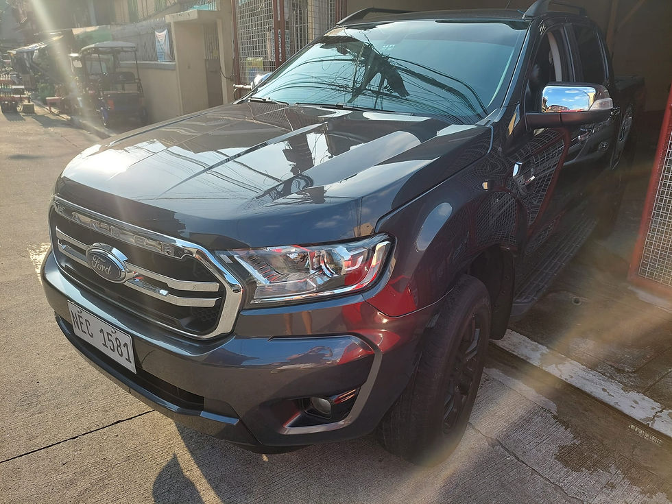 Thumbnail: 2020 Ford Ranger XLT 4x2