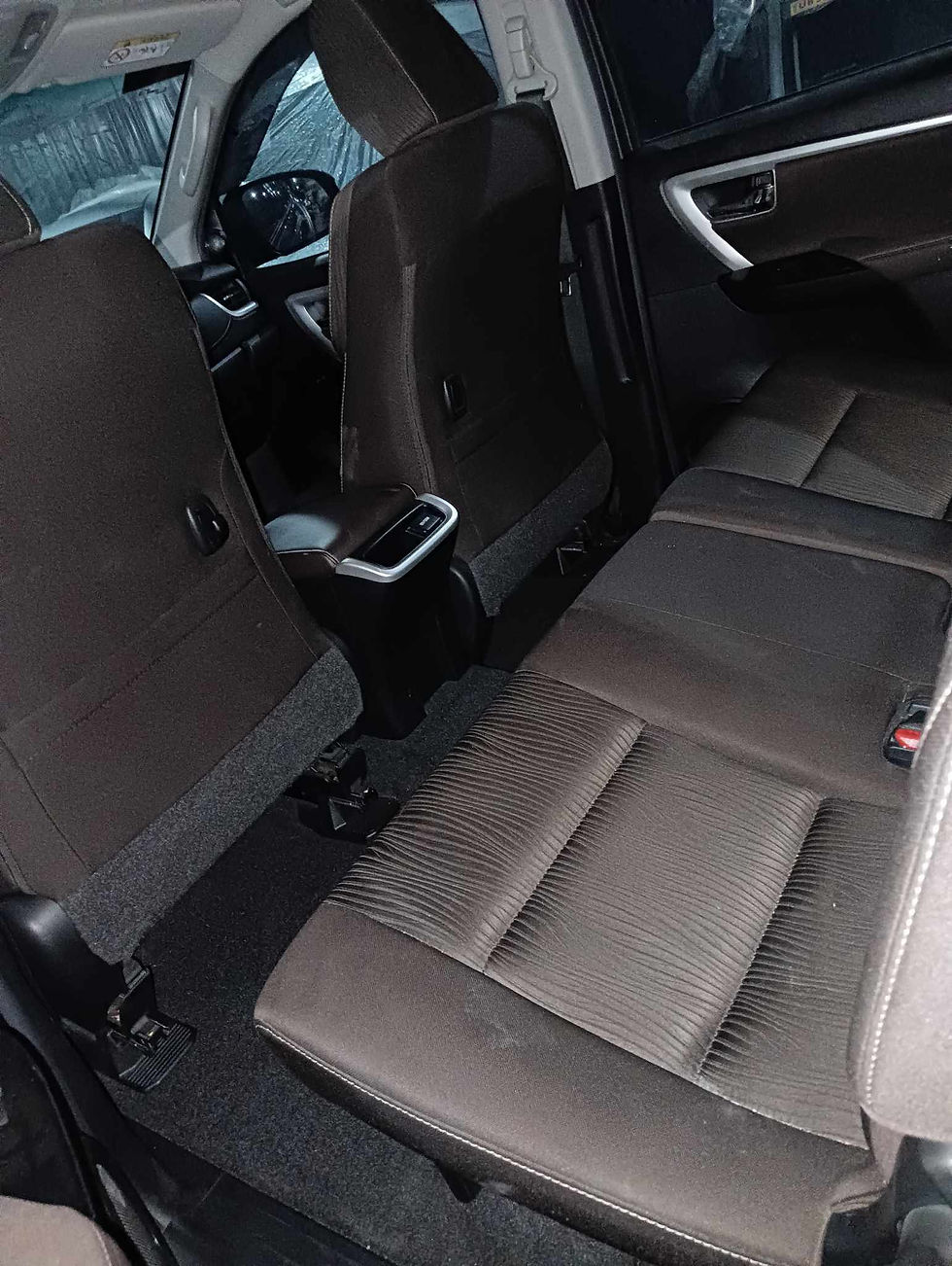 Thumbnail: 2018 TOYOTA FORTUNER G 2.4