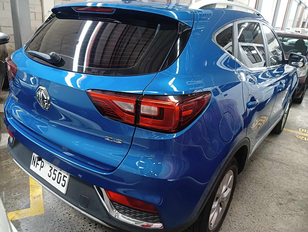Thumbnail: 2022 MG ZS STYLE 1.5
