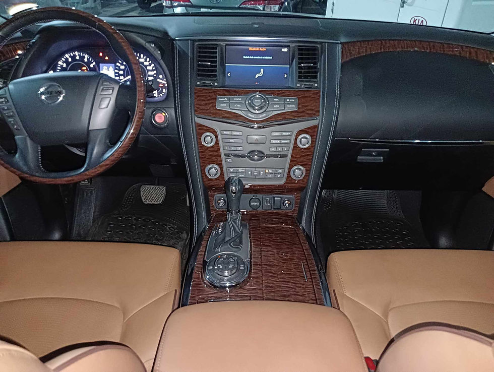 Thumbnail: 2019 NISSAN PATRIL ROYALE 5.6