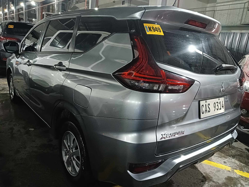 Thumbnail: 2019 MITSUBISHI XPANDER 1.5