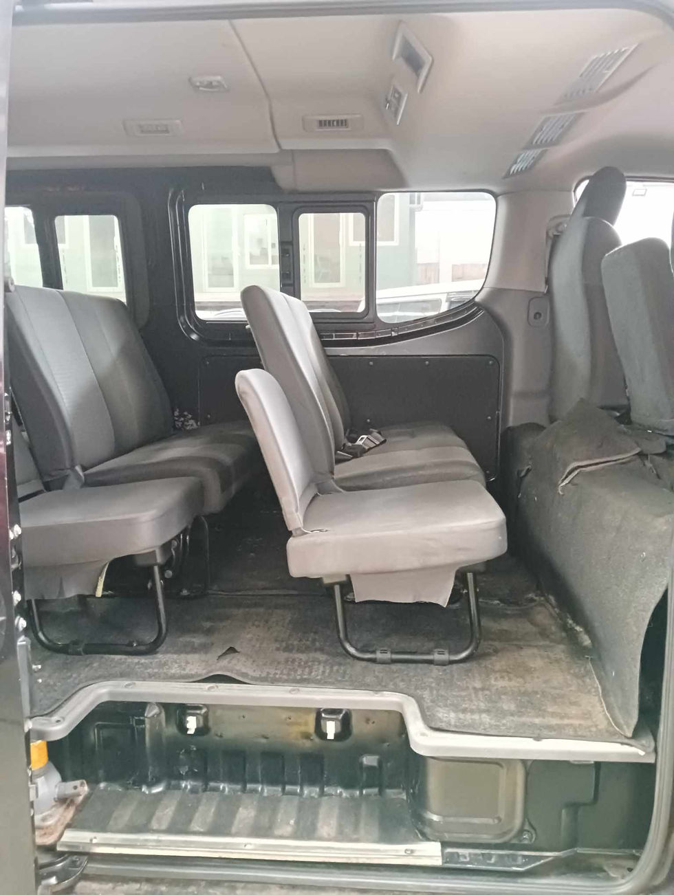Thumbnail: 2019 NISSAN NV350 URVAN 2.5 15 SEATERS