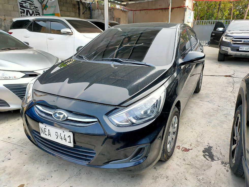 Thumbnail: 2019 HYUNDAI ACCENT GAS