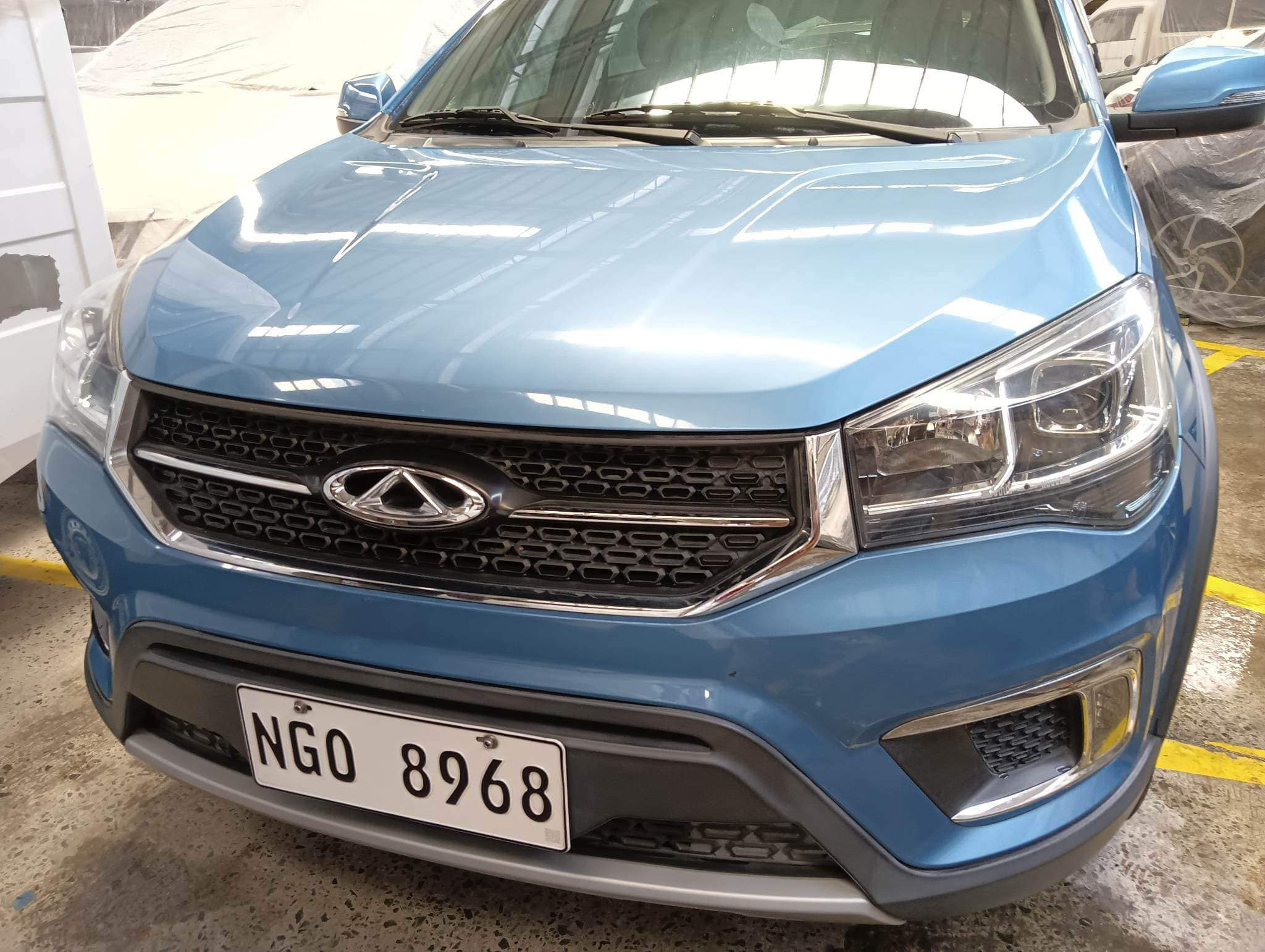 2021 CHERY TIGGO 2 LUX 1.5