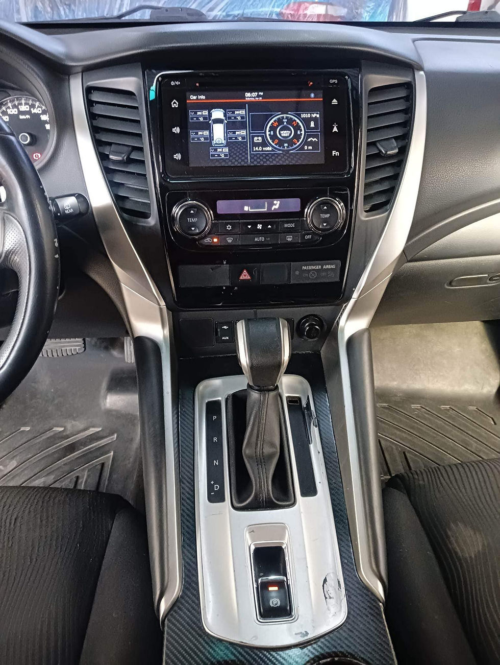 Thumbnail: 2018 MITSUBISHI MONTERO SPORT GLX 2.4