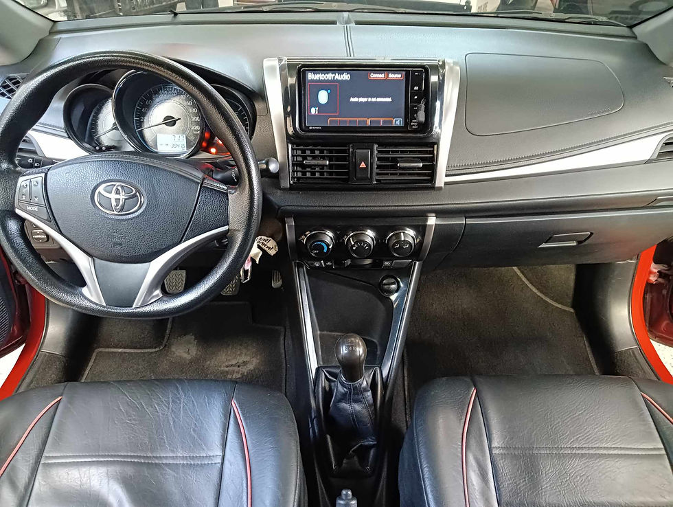 Thumbnail: 2016 TOYOTA VIOS E 1.3