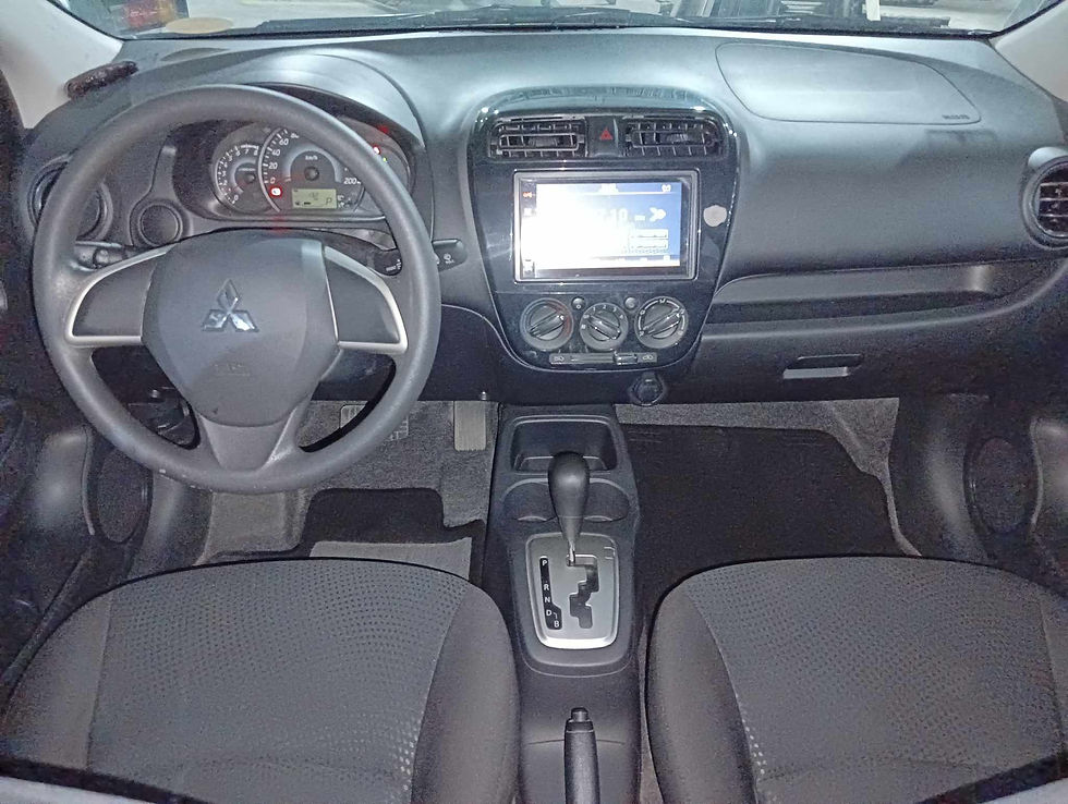 Thumbnail: 2018 MITSUBISHI MIRAGE G4 GLX 1.2