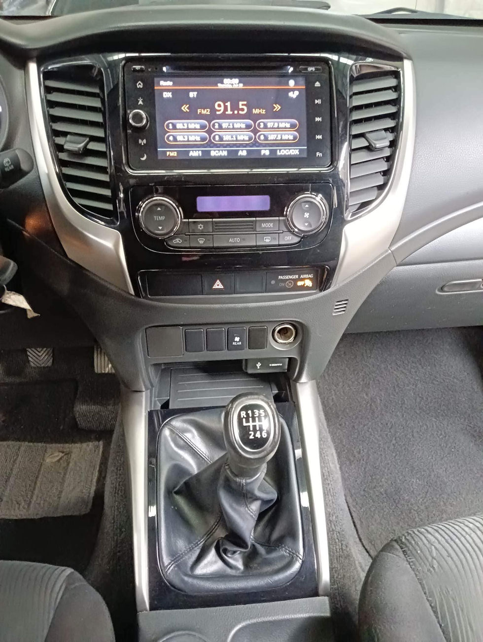 Thumbnail: 2018 MITSUBISHI MONTERO SPORT 2.4