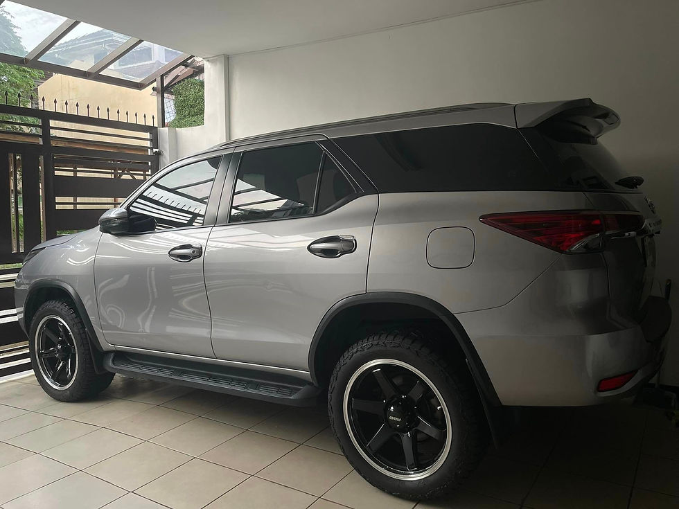 Thumbnail: 2019 Toyota Fortuner G 4x2
