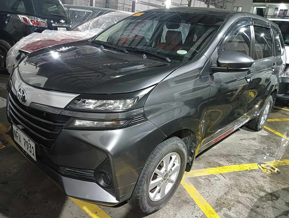 Thumbnail: 2020 TOYOTA AVANZA E 1.3