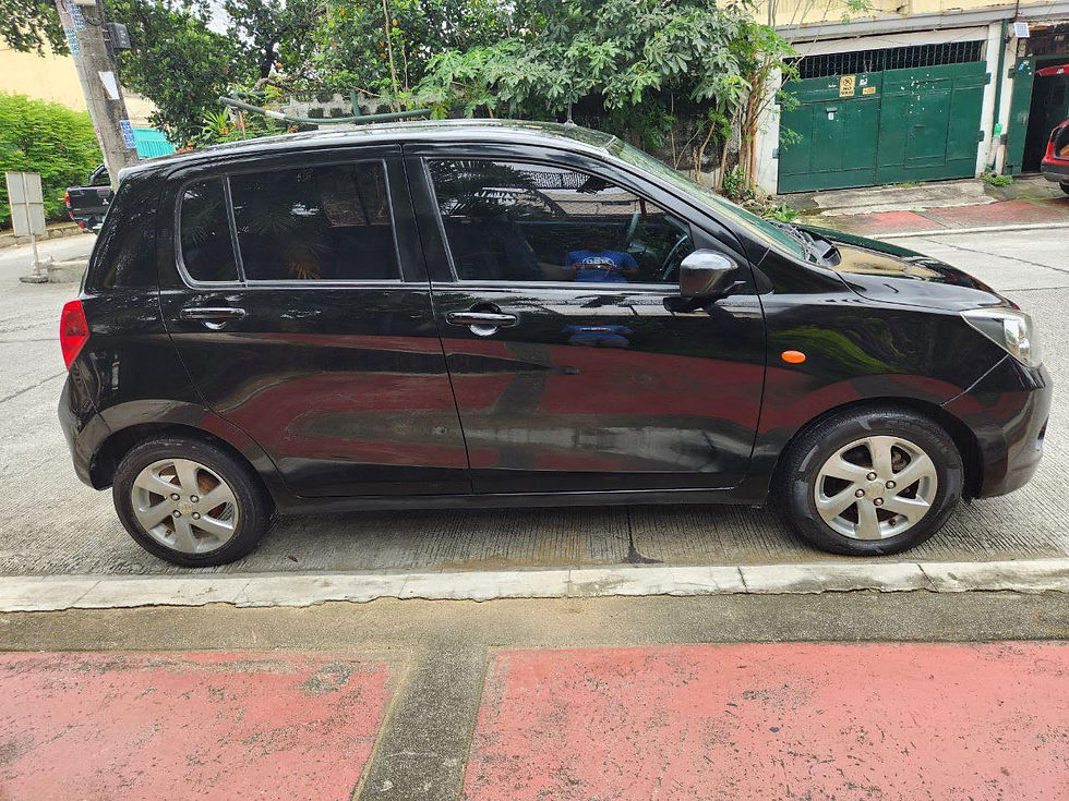 Thumbnail: 2018 Suzuki Celerio 1.0 CVT Hatchback