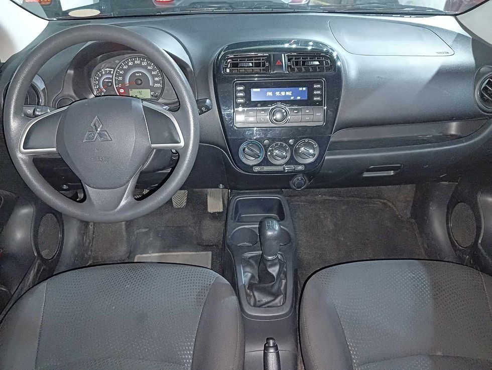 Thumbnail: 2020 MITSUBISHI MIRAGE G4 GLX 1.2