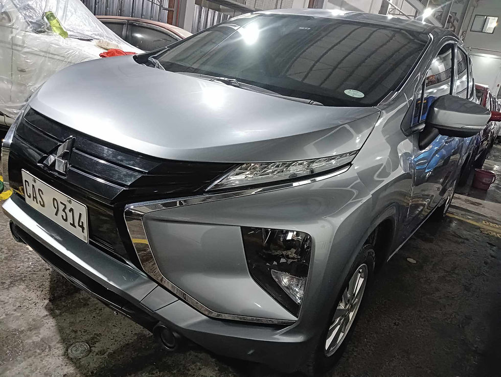 Thumbnail: 2019 MITSUBISHI XPANDER 1.5
