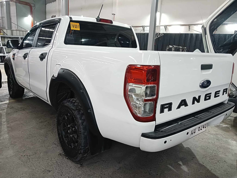 Thumbnail: 2019 FORD RANGER 2.2 XLS