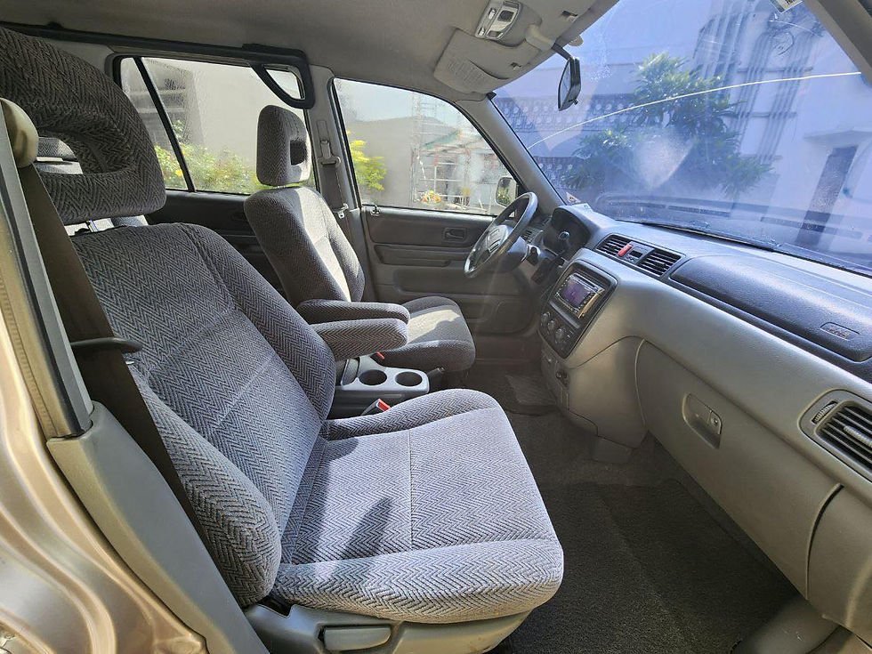 Thumbnail: 2000 Honda CR-V 2.0