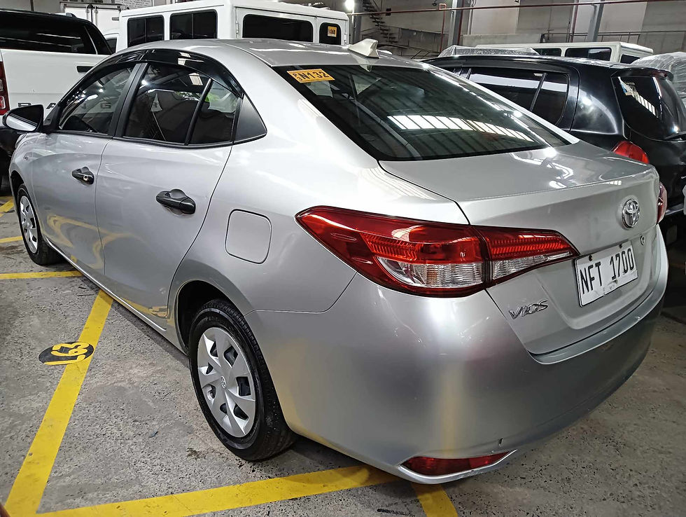 Thumbnail: 2019 TOYOTA VIOS J 1.3