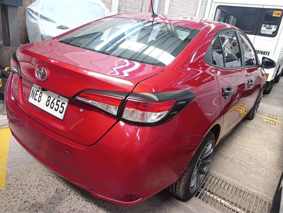 Thumbnail: 2020 TOYOTA VIOS XE 1.3