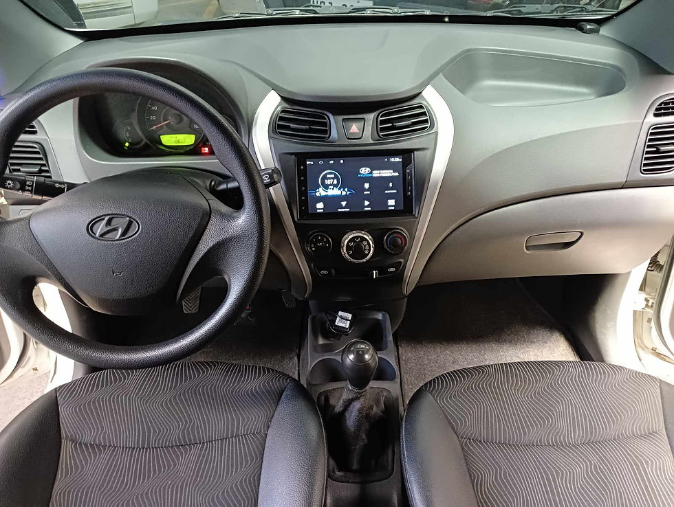 Thumbnail: 2017 HYUNDAI EON GLX 0.8