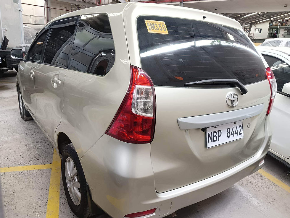 Thumbnail: 2019 TOYOTA AVANZA E 1.3