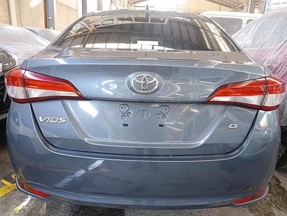 Thumbnail: 2018 TOYOTA VIOS G 1.3