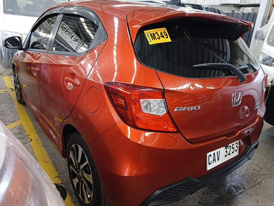 Thumbnail: 2020 HONDA BRIO 1.2