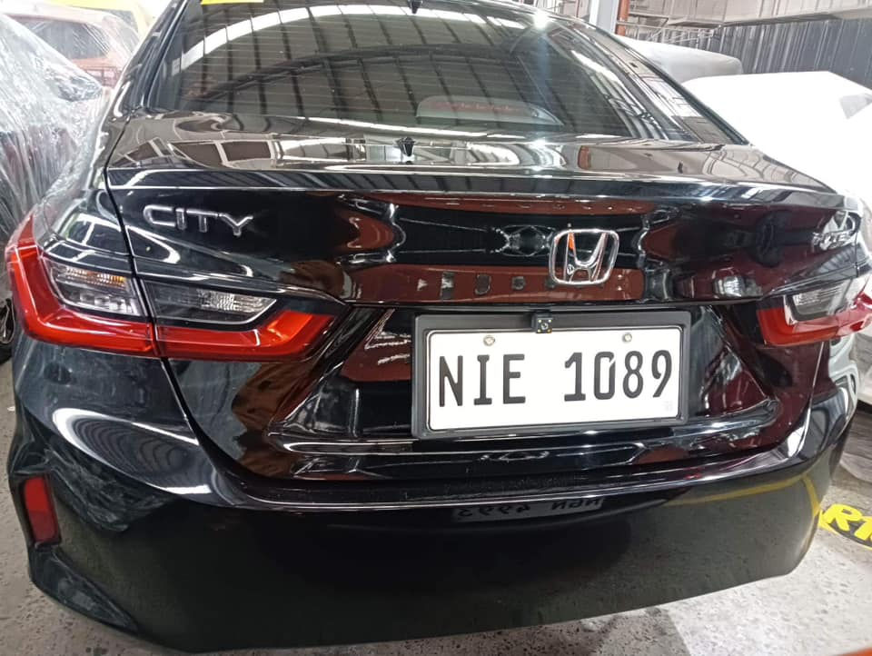 Thumbnail: 2022 HONDA CITY S 1.5