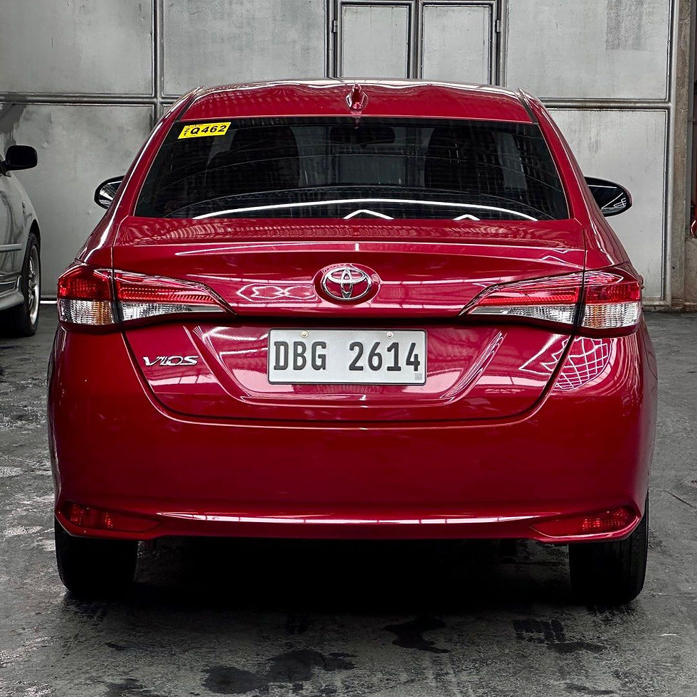Thumbnail: 2023 VIOS 1.3 XLE