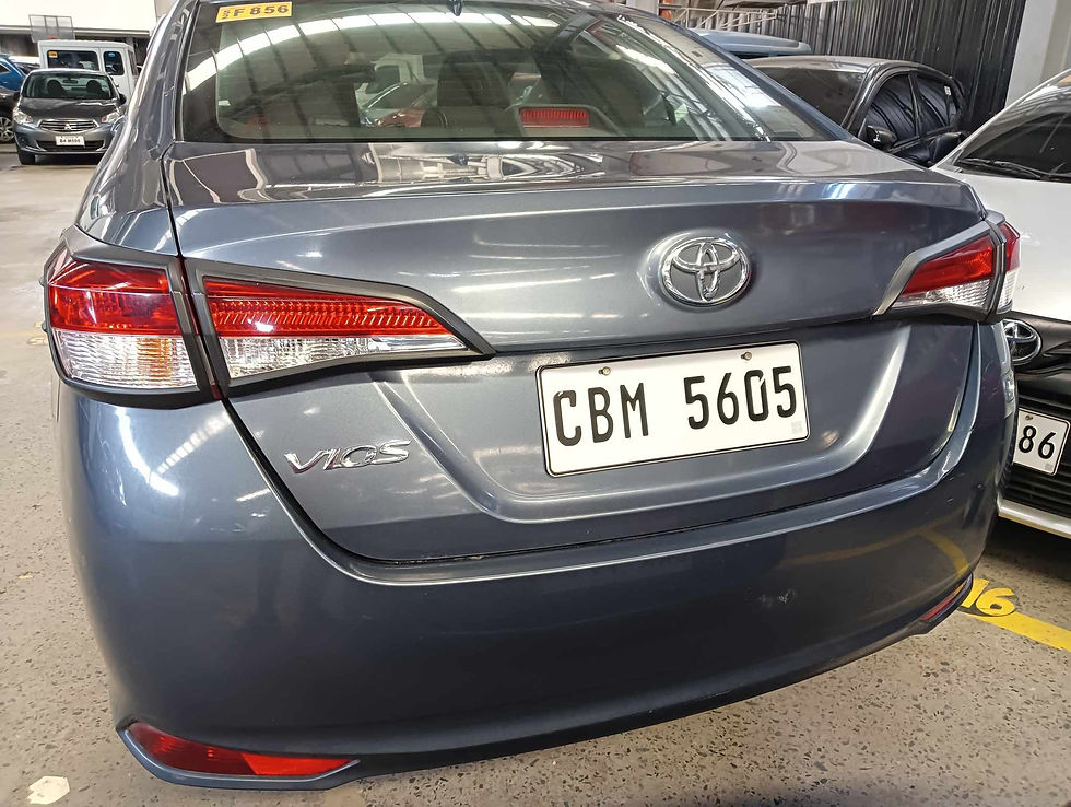 Thumbnail: 2021 TOYOTA VIOS XLE 1.3