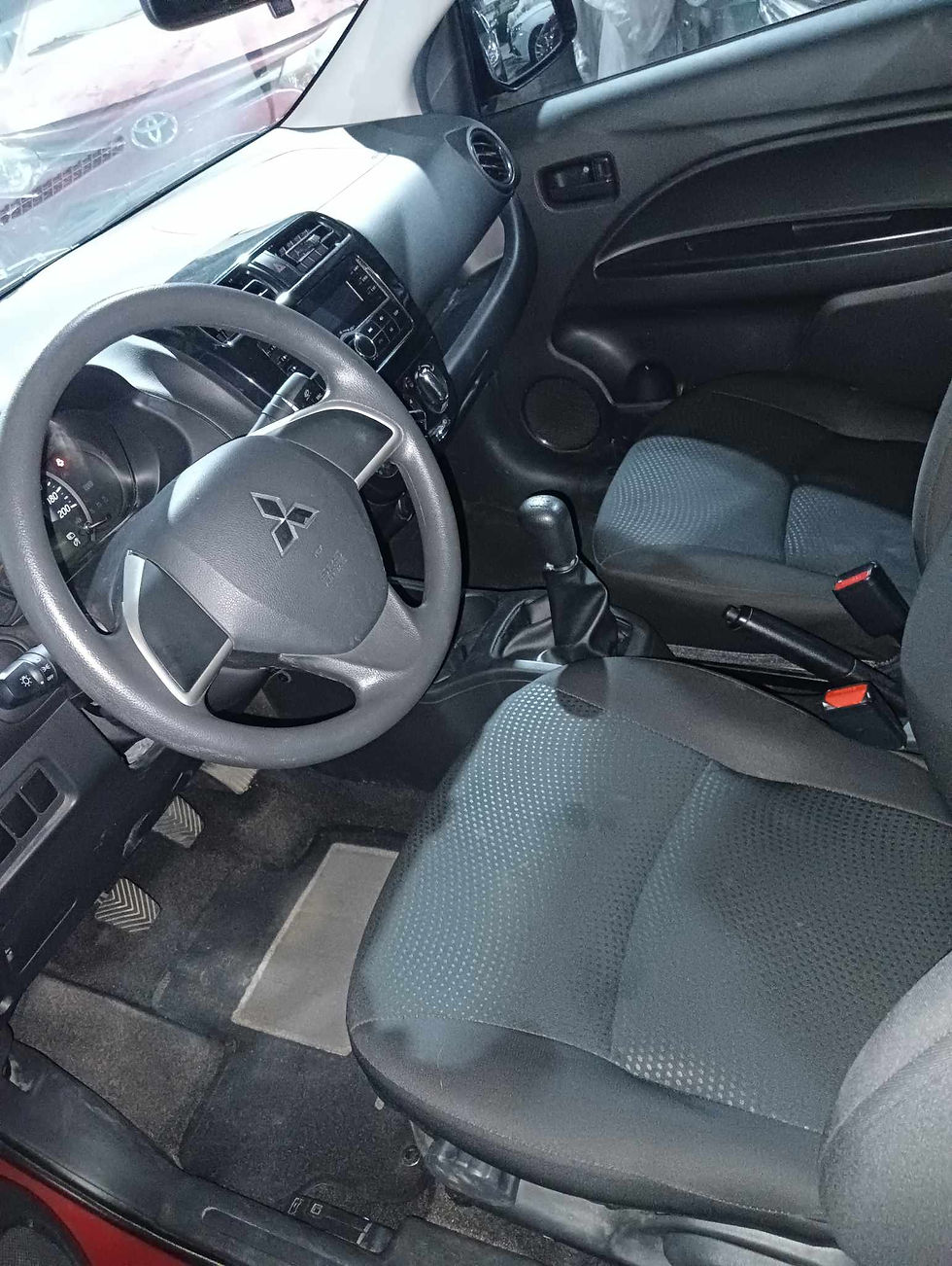 Thumbnail: 2020 MITSUBISHI MIRAGE G4 GLX 1.2