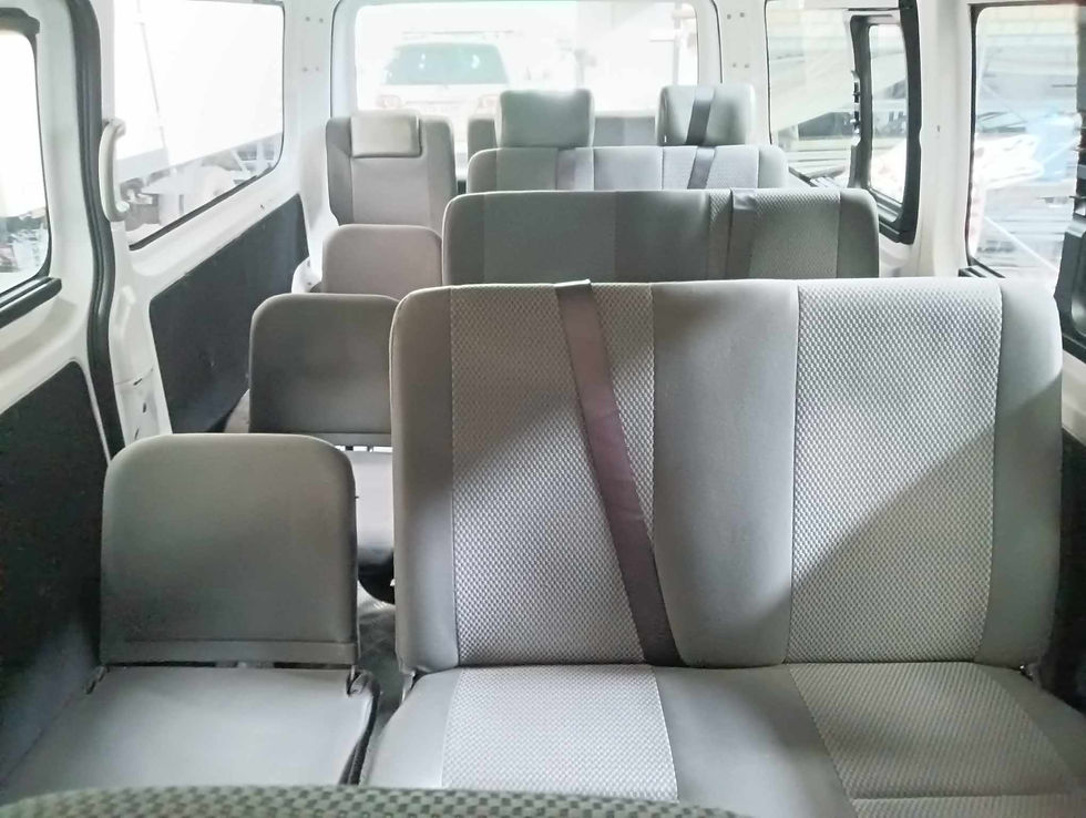 Thumbnail: 2020 NISSAN NV350 URVAN 2.5