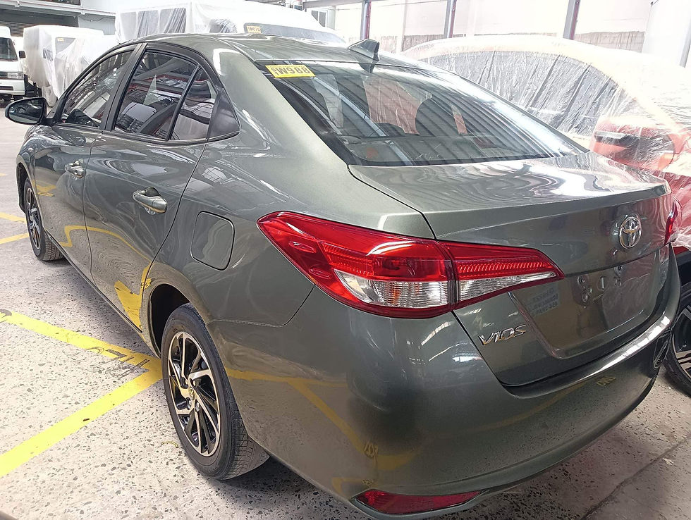 Thumbnail: 2021 TOYOTA VIOS XLE 1.3