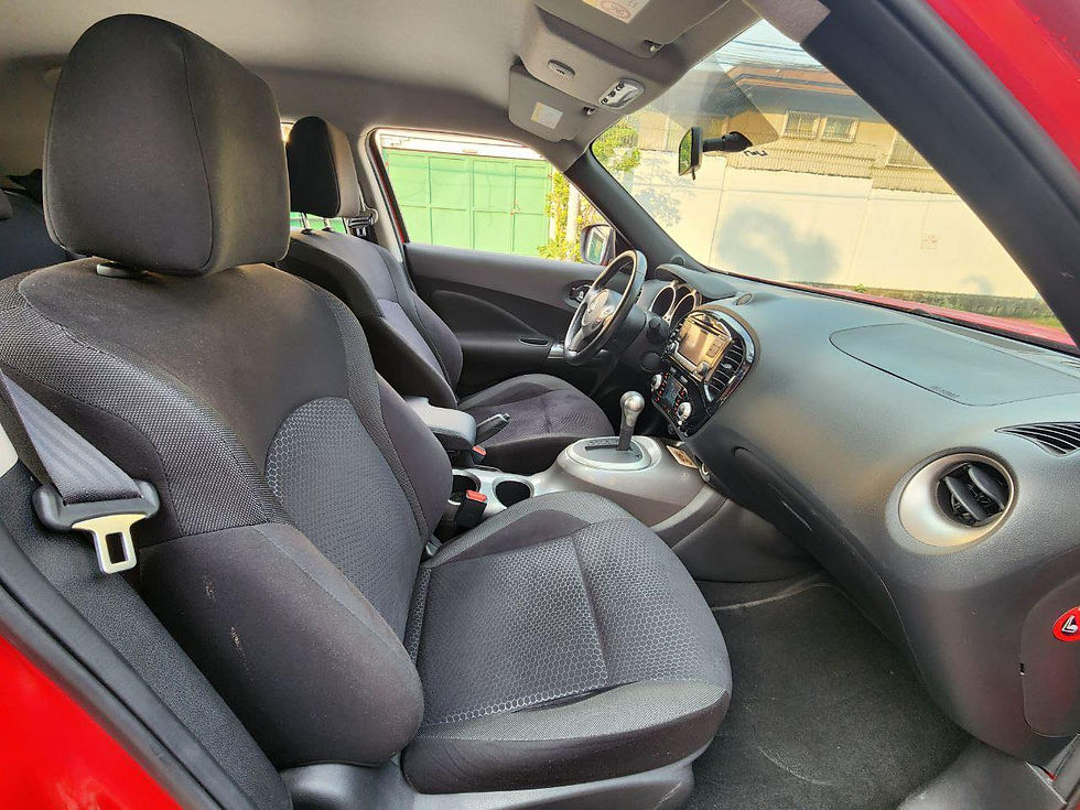 Thumbnail: 2019 Nissan Juke 1.6