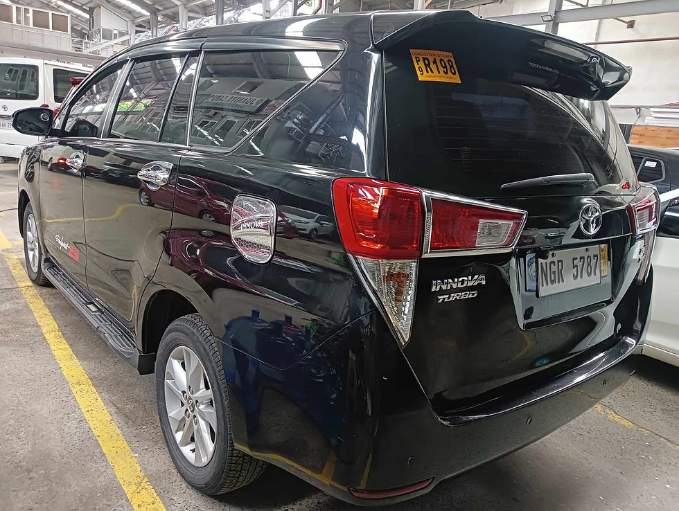 Thumbnail: 2021 TOYOTA INNOVA E 2.8