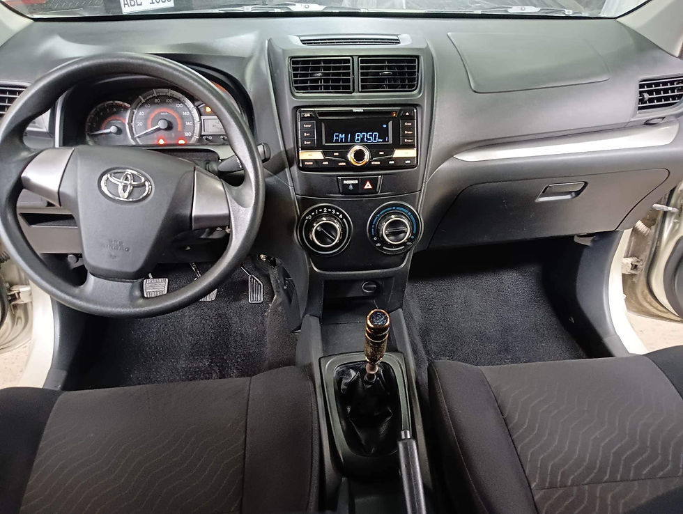 Thumbnail: 2019 TOYOTA AVANZA E 1.3