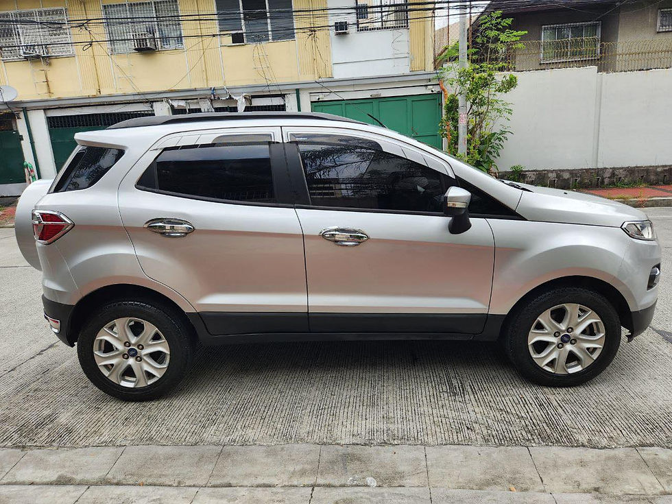 Thumbnail: 2016 Ford Ecosport 1.5 Trend