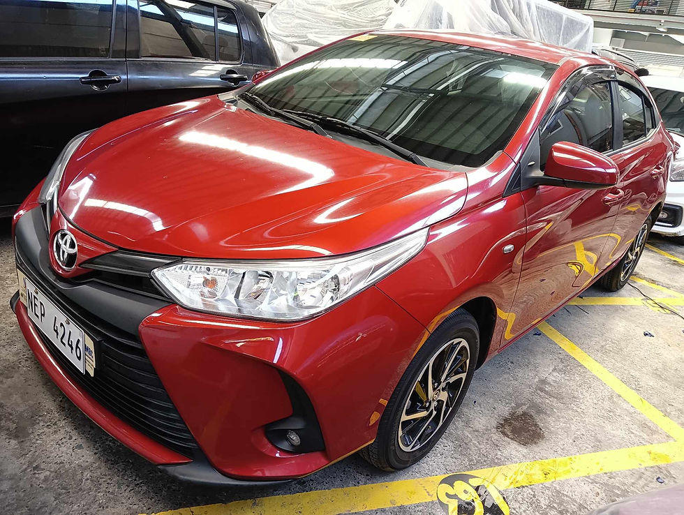 Thumbnail: 2021 TOYOTA VIOS XLE 1.3