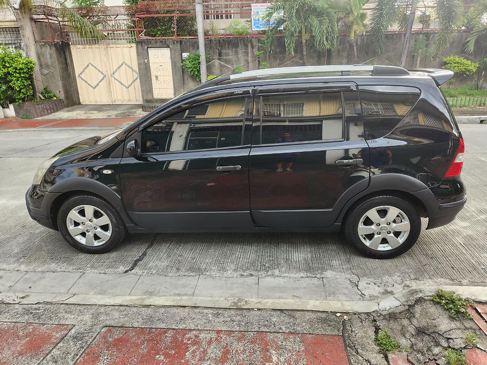 Thumbnail: 2014 Nissan Livina 1.6 X-Gear 5-Seater