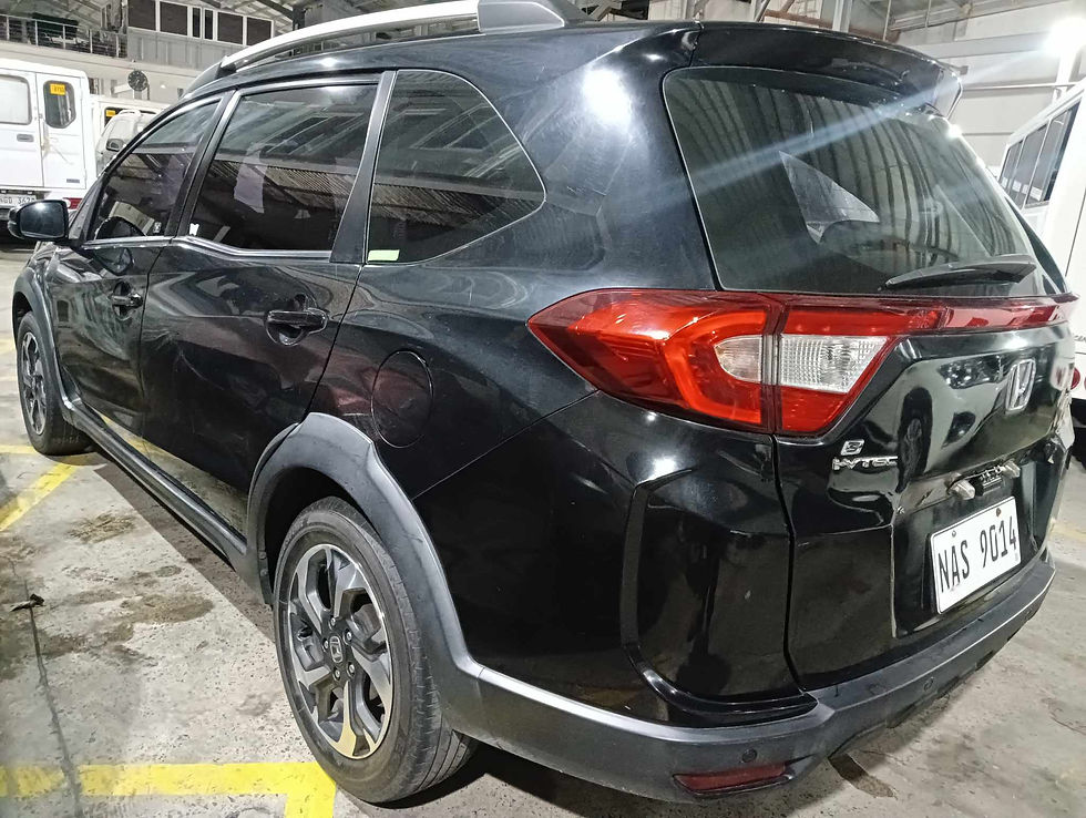 Thumbnail: 2017 HONDA BRV