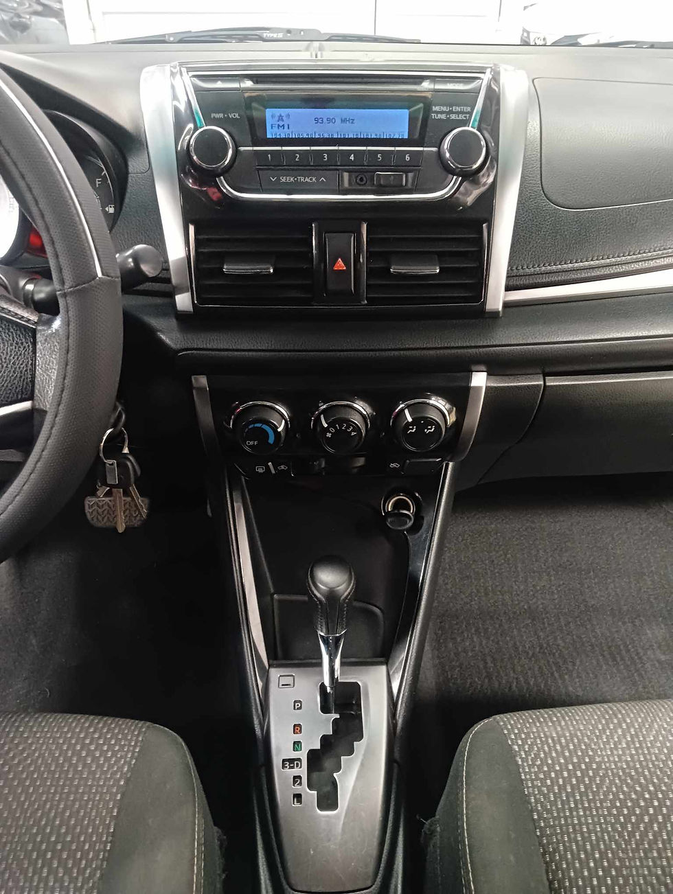 Thumbnail: 2015 TOYOTA VIOS E 1.3