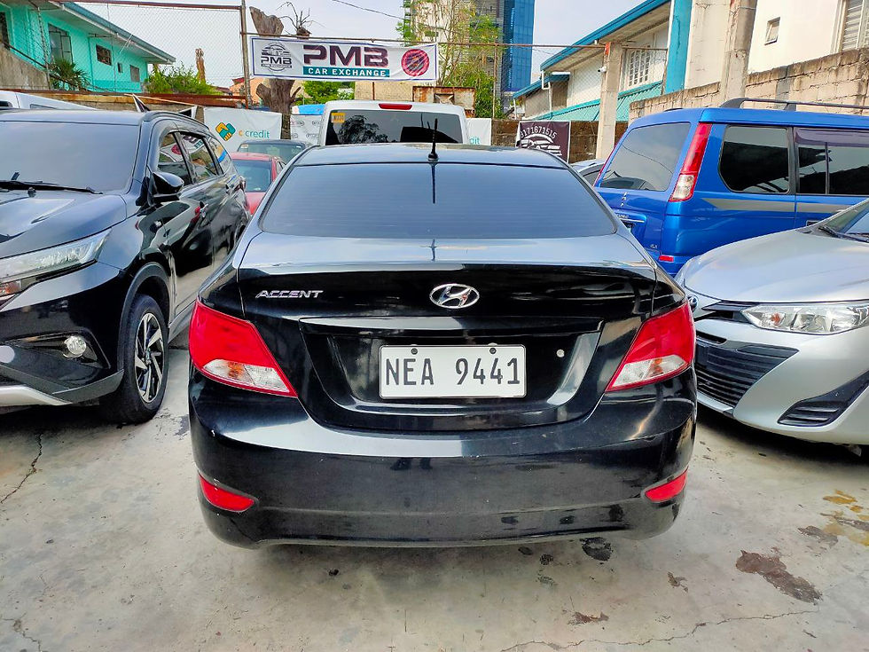 Thumbnail: 2019 HYUNDAI ACCENT GAS