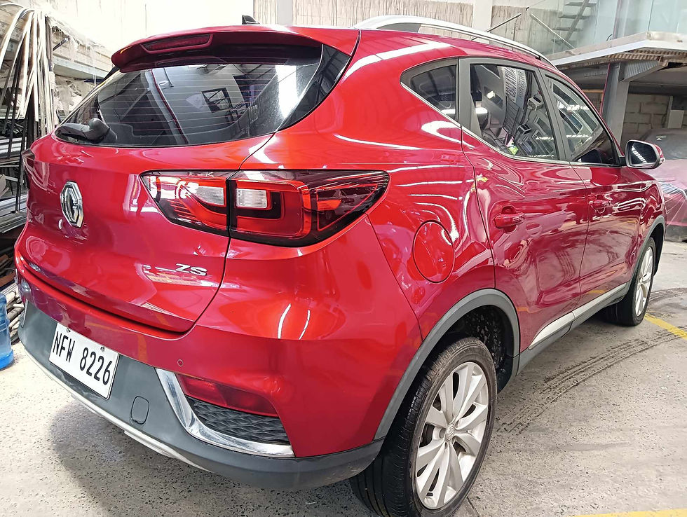 Thumbnail: 2019 MG ZS STYLE 1.5