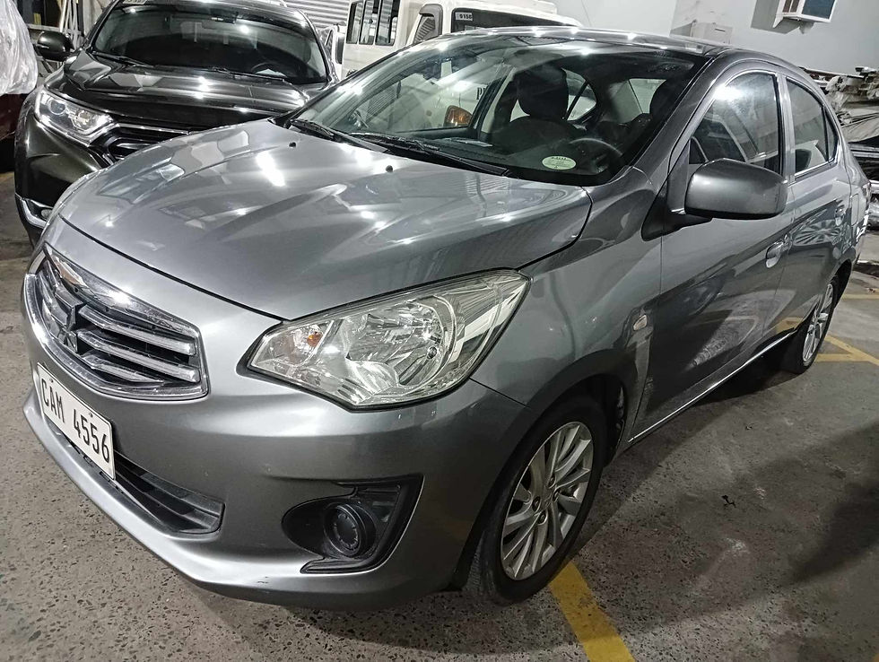 Thumbnail: 2018 MITSUBISHI MIRAGE G4 GLX 1.2