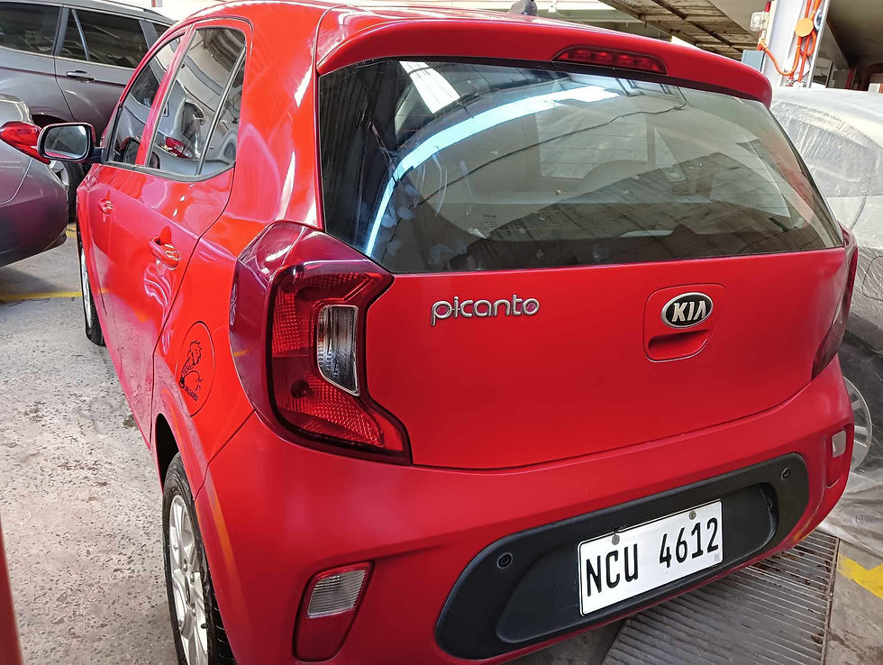 Thumbnail: 2018 KIA PICANTO SL