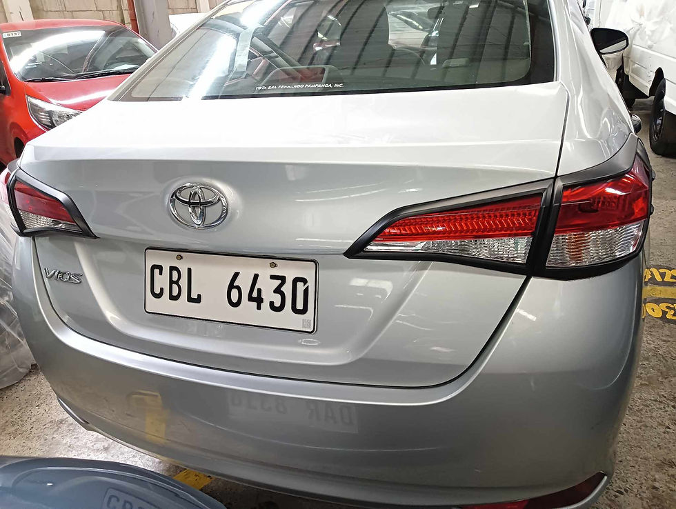 Thumbnail: 2021 TOYOTA VIOS XLE 1.3