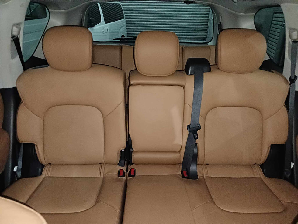 Thumbnail: 2019 NISSAN PATRIL ROYALE 5.6