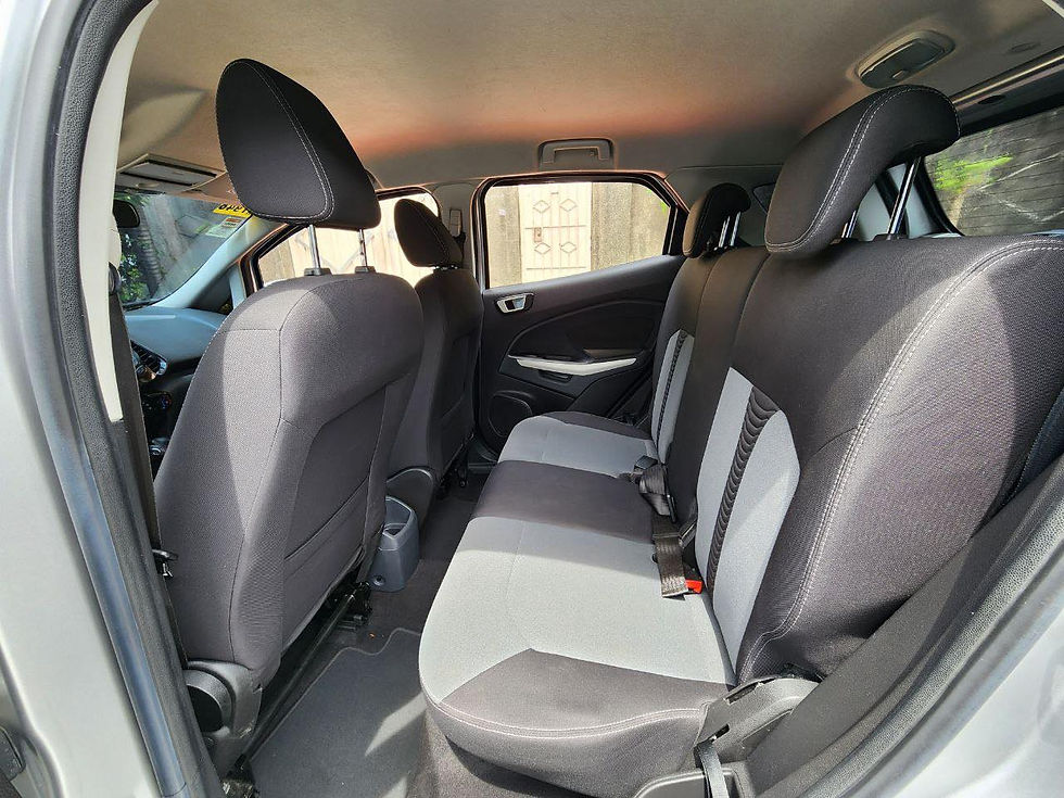 Thumbnail: 2015 Ford Ecosport 1.5 Trend